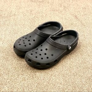 Crocs Classic Clog Black US 11